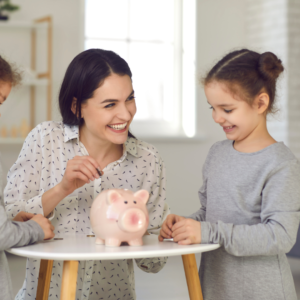 child financial education